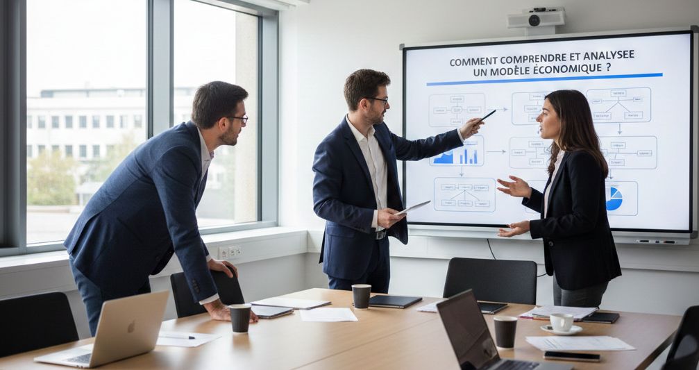 École de management-comment comprendre et analyser un modèle économique