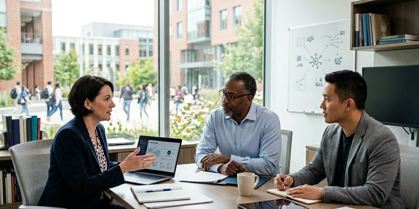 Quelle est la place de l'IA en Business school