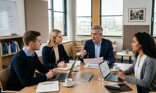 Est-ce qu'on est bien payé après une école de management