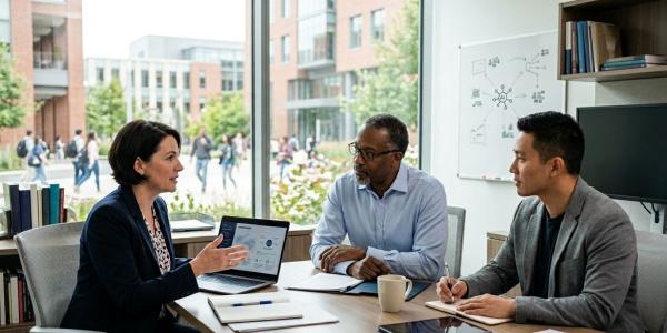 Quelle est la place de l'IA en Business school